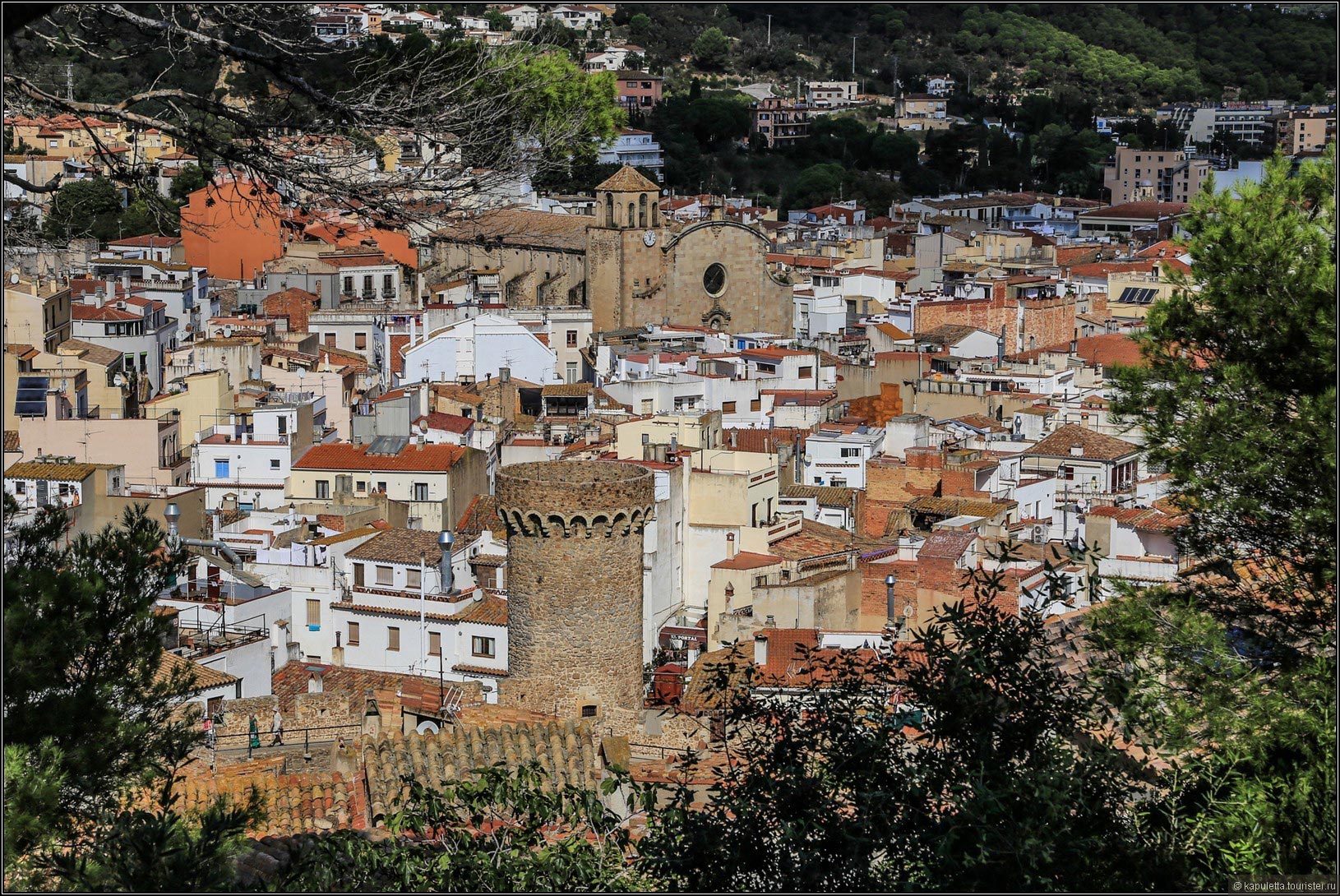Tossa de Mar